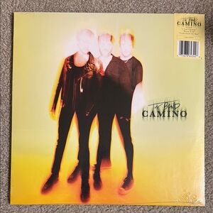 The Band Camino Vinyl Record